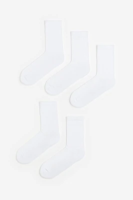 Lot de 5 paires chaussettes