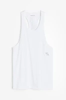 Regular-Fit Sports Tank Top with DryMove™