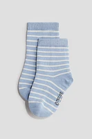3-pack Motif-detail Socks
