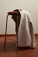 Regular Fit Overshirt
