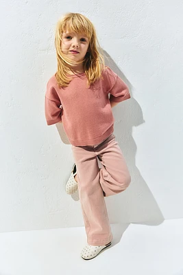 Flared Pants