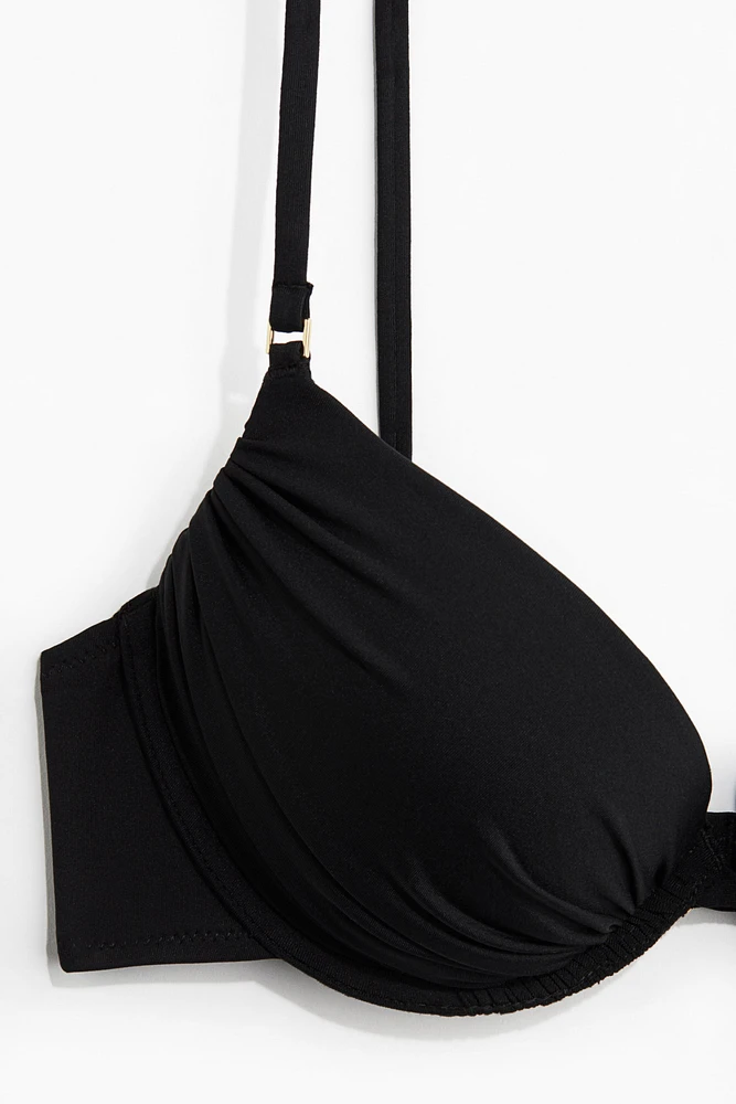 Super Push-Up Bikini Top