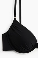 Super Push-Up Bikini Top