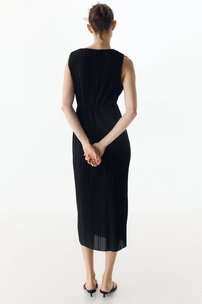 MAMA Robe plissée