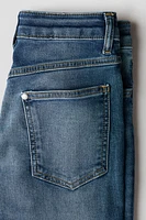 Relaxed Tapered Fit Jeans