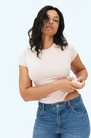 Fitted T-shirt