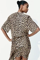 Viscose Tunic Dress