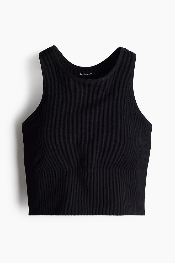 Medium-Support Sports Bra with DryMove™