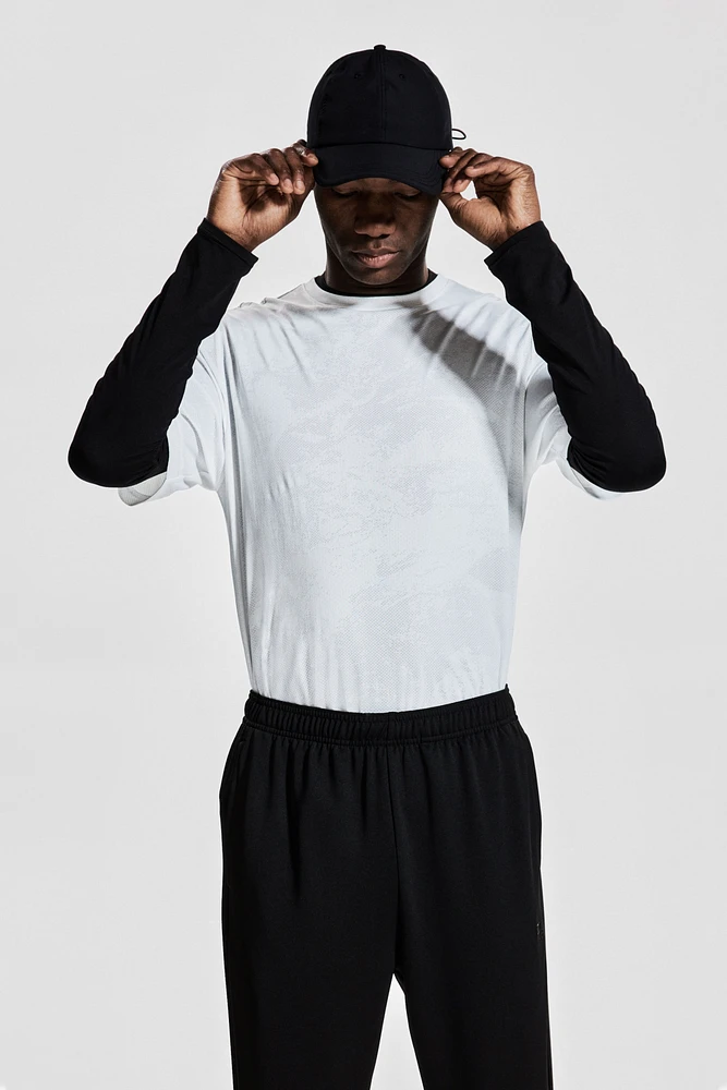 Slim-Fit Track Pants with DryMove™