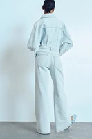 Flared Regular Jeans