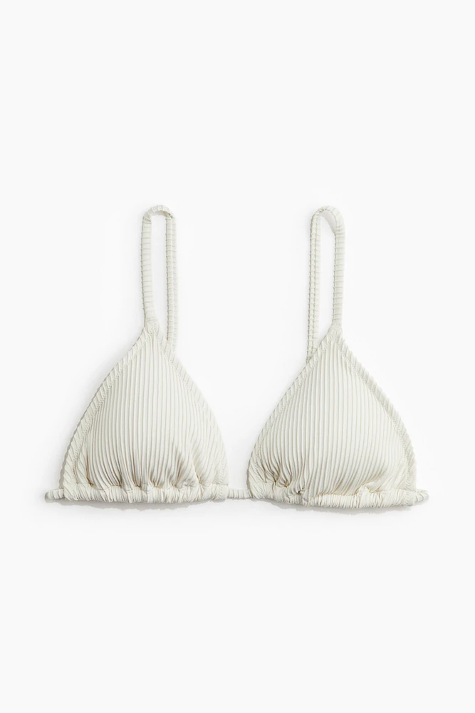 Padded Triangle Bikini Top