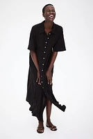 MAMA Before & After Shirt Dress