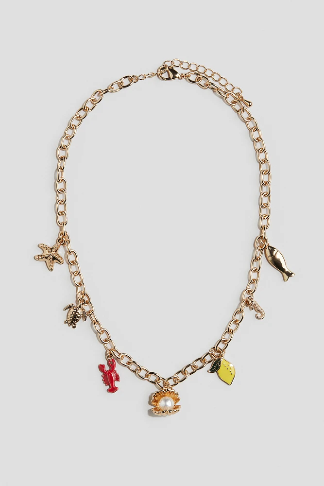 Charm Necklace