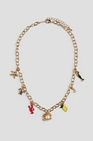 Charm Necklace
