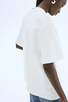 Oversized Printed T-Shirt