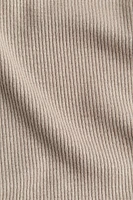 MAMA Long Ribbed Dress