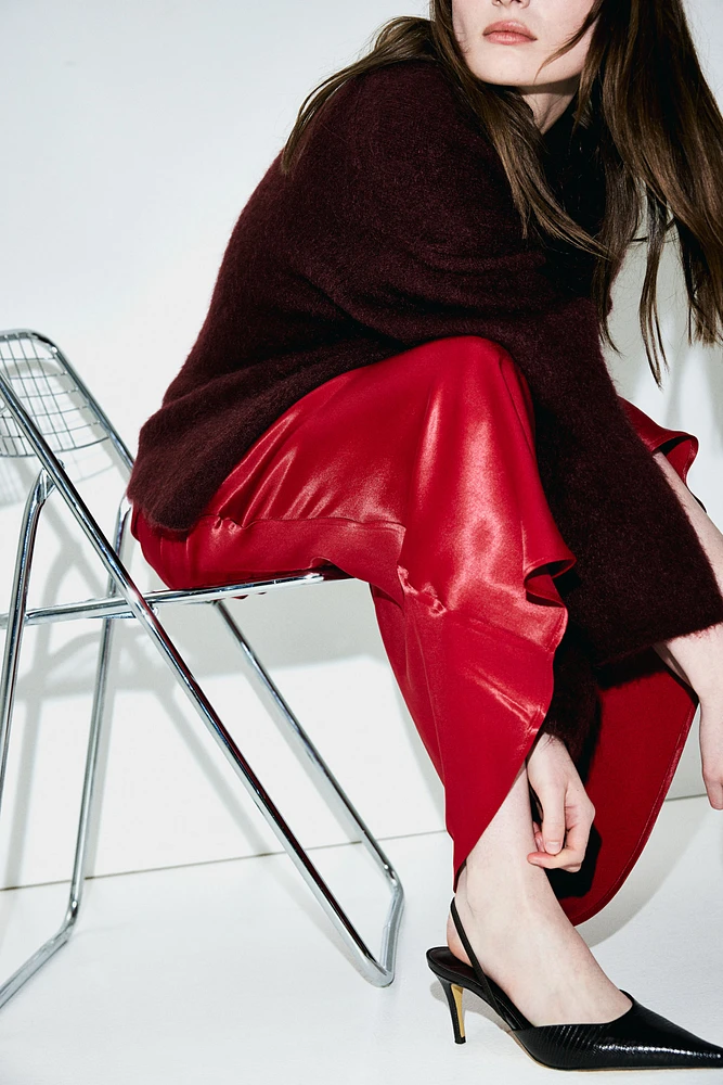Midi Skirt
