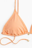 Padded Triangle Bikini Top