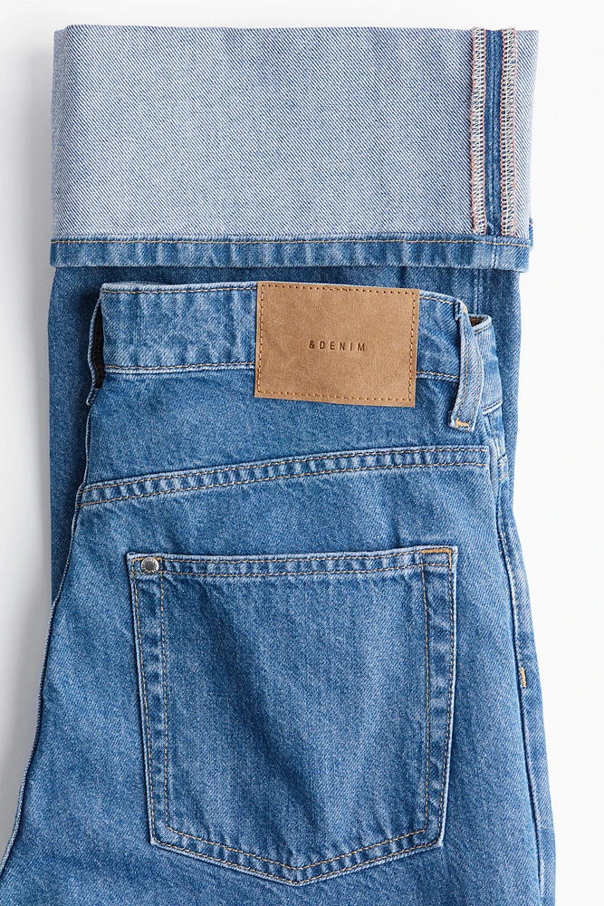 Straight Regular Jeans