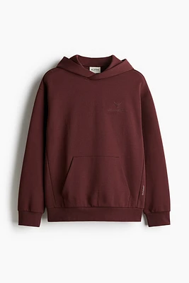 Loose-Fit Sports Hoodie with DryMove™
