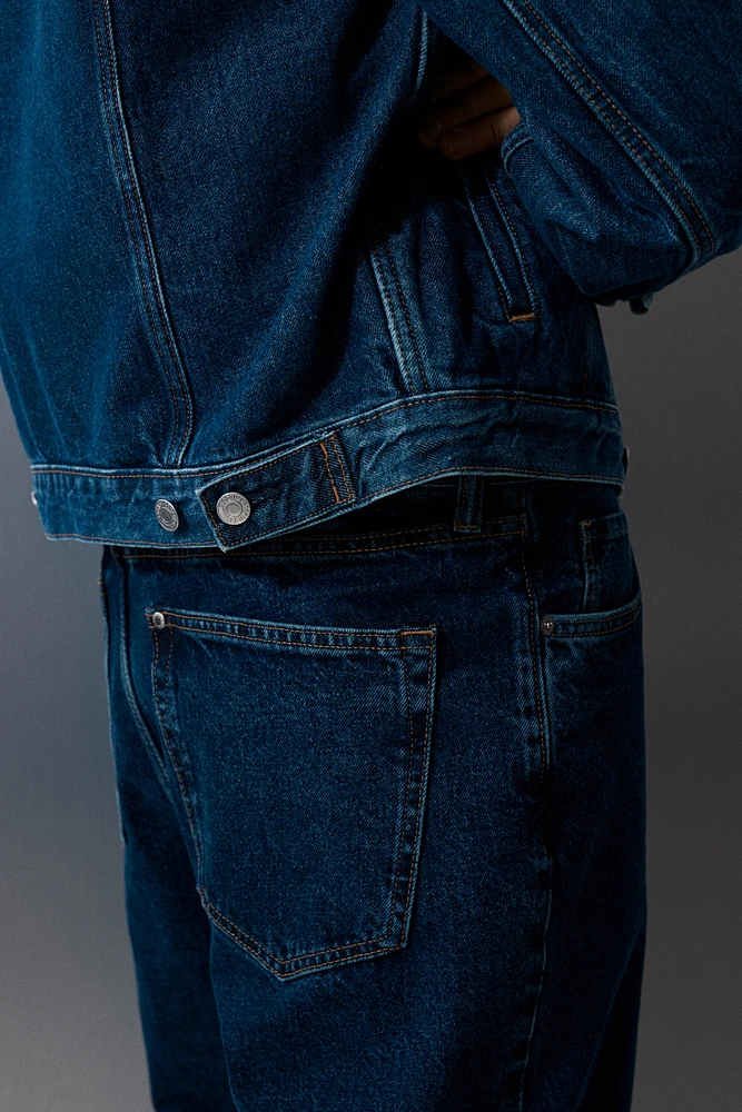 Loose Jeans