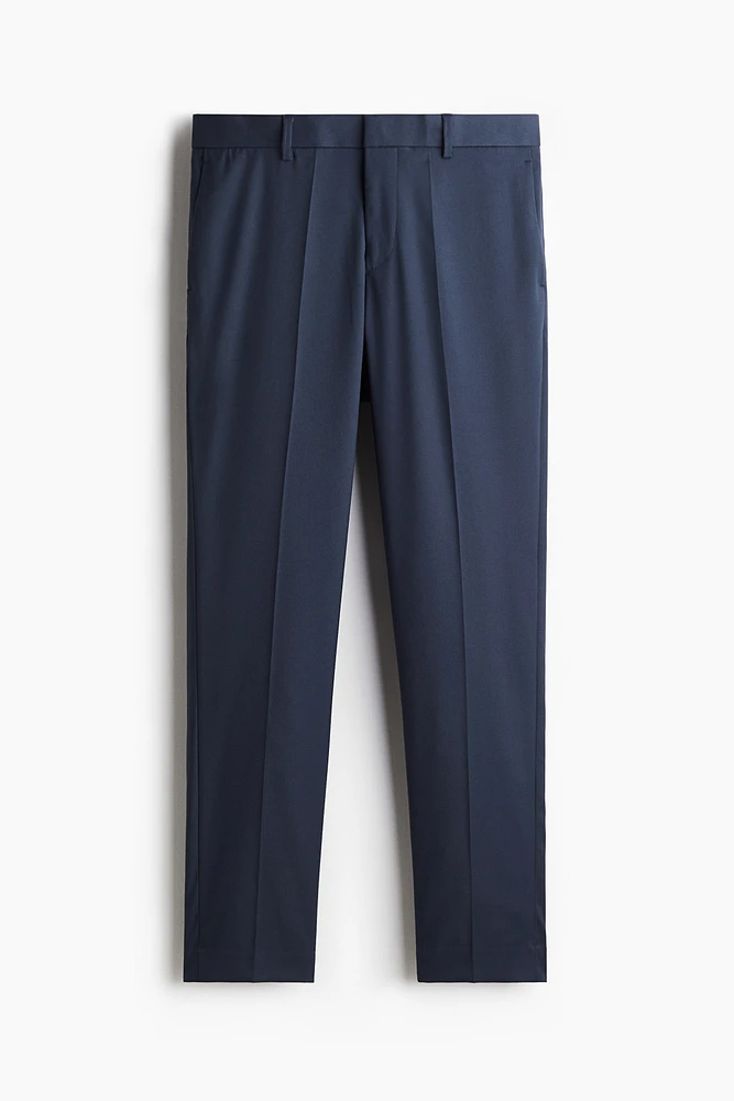 Skinny-Fit Suit Pants