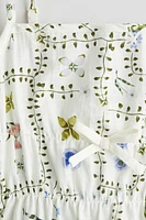 Smocked Camisole Top