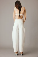 Barrel High Jeans