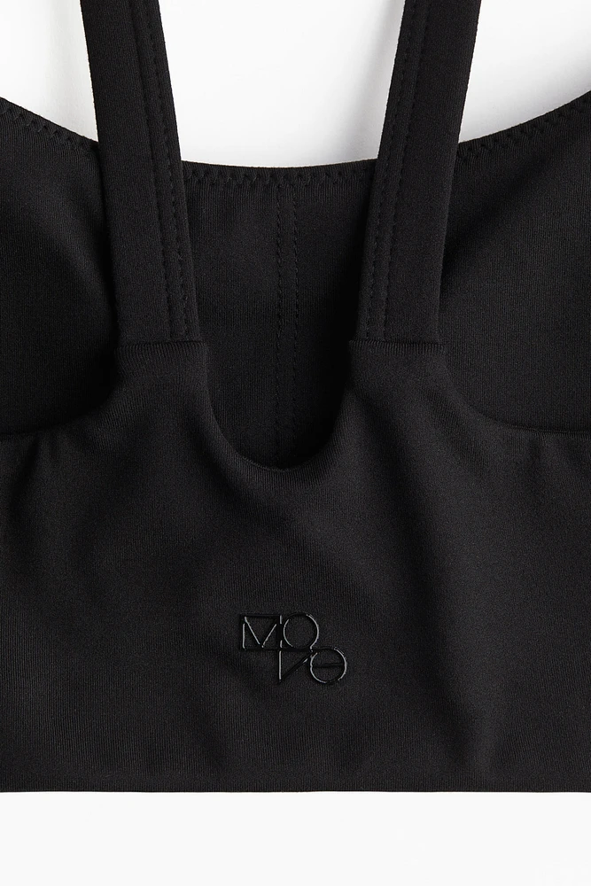 Medium Support Sports Bra with SoftMove™