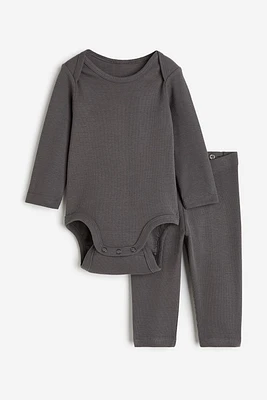 2-piece Cotton Set