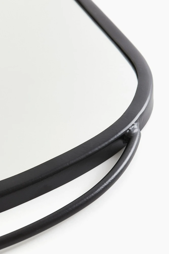Asymmetric Mirror
