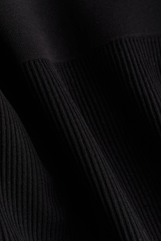 MAMA Seamless Ribbed Leggings
