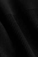 MAMA Seamless Ribbed Leggings