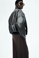 Wide-Leg Dress Pants