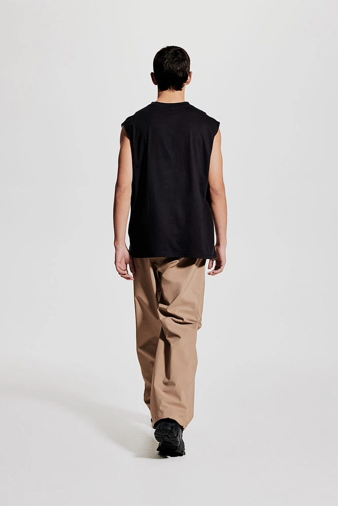 Loose-Fit Sports Tank Top with DryMove™