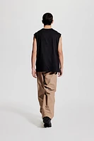 Loose-Fit Sports Tank Top with DryMove™