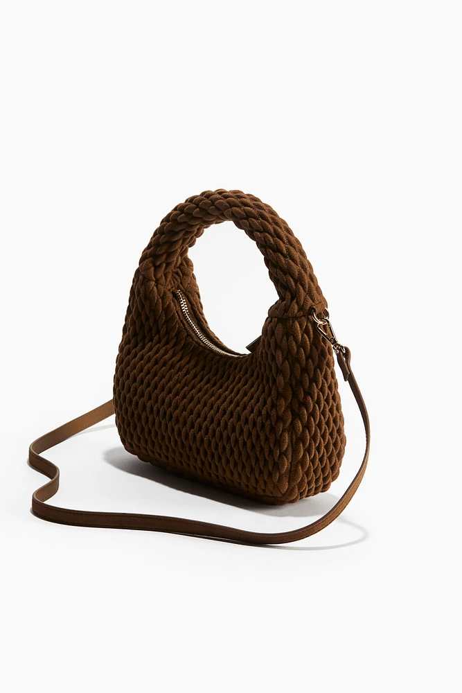 Quilted Crossbody Bag