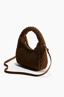 Quilted Crossbody Bag