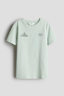 T-shirt imprimé