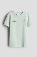 T-shirt imprimé