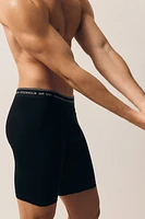 2-pack COOLMAX® Long Boxer Briefs