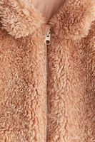 Fluffy Jacket