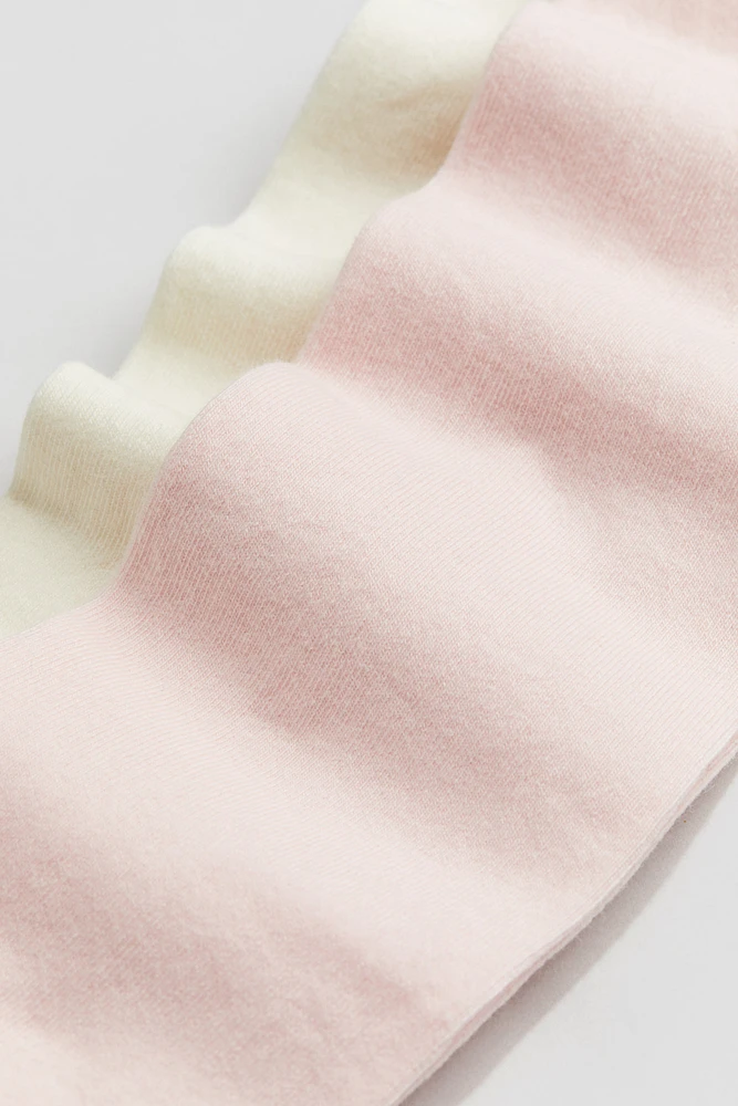 2-pack Fine-knit Tights