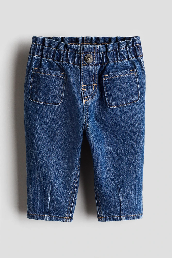 Paper-Bag Pants