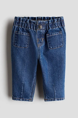 Paper-Bag Pants
