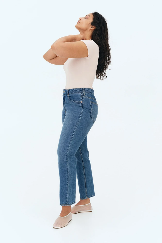 Fitted T-shirt