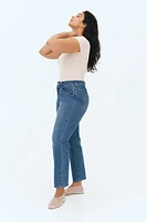 Fitted T-shirt