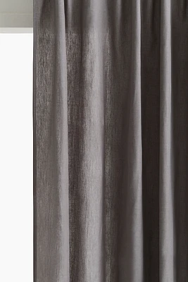 2-pack Lyocell-blend Curtain Panels