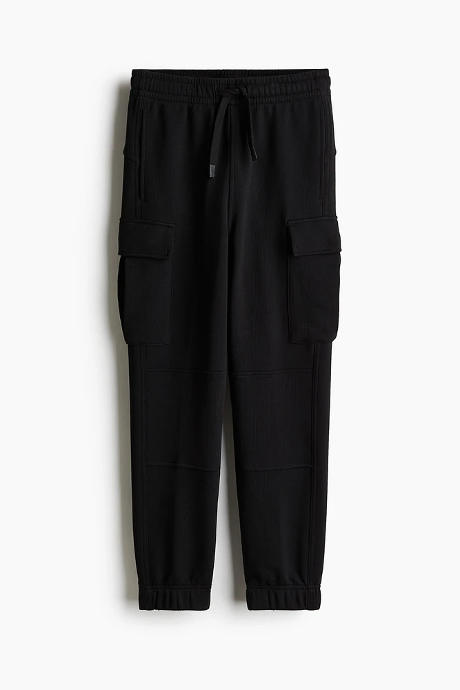 Pantalon de jogging style cargo