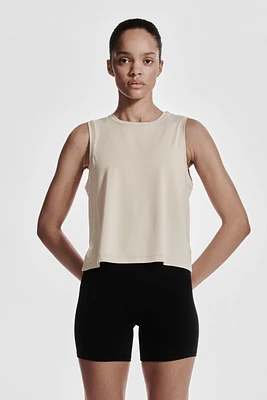 Débardeur de sport carré DryMove🅪